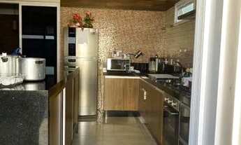 Imagem 6: Casa com 4 dormitórios para alugar, 214 m² por R$ 7.353/mês - Condomínio Terras do Vale