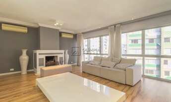 Imagem 3: Apartamento Venda 3 Dormitórios - 224 m² Higienópolis