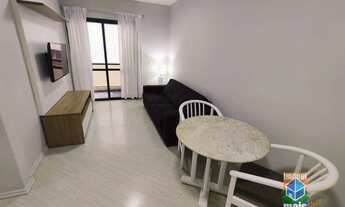 Imagem 3: Flat com 1 dormitório para alugar, 45 m² por R$ 4.700,00/mês - Jardins - São Paulo/SP