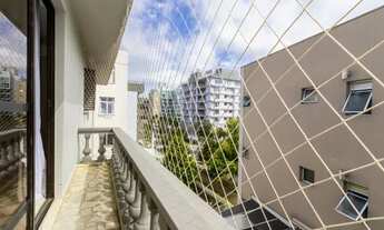 Imagem 6: Apartamento com 3 dormitórios para alugar, 72 m² por R$ 3.046,00/mês - Vila Izabel - Curit