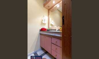 Imagem 6: Apartamento Venda Vila Clementino 154 m² 4 Dormitórios