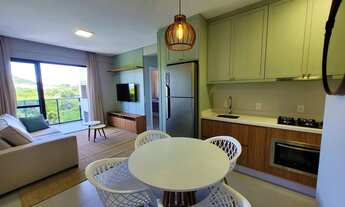 Imagem 7: Apartamento novo 2 dormitórios com area de lazer semi mobiliado