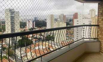 Imagem 4: Apartamento com 3 dormitórios, 2 salas, 1 sala ampla para 2 ambientes com sacada, 4 banhei