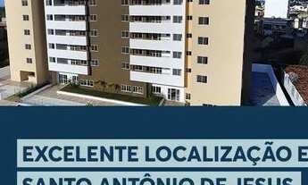 Imagem 2: Apartamento Residencial Villa das Flores- 2 QUARTOS- 3 BANHEIROS - APARTAMENTO NO CENTRO D