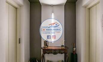 Imagem 2: Apartamento para aluguel no Jardim Marajoara com 4 suítes, 5 vagas, 370m², alto padrão!