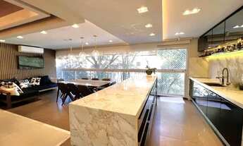 Imagem 2: Apartamento Cyrella, alto padrão, reformado, 3 suítes e 4 vagas na Vila mariana