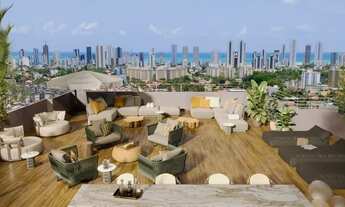 Imagem 6: Apartamento para venda com 52 metros quadrados com 2 quartos