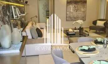 Imagem 3: Apartamento no Condomínnio Square Campo Belo no Bairro Campo Belo 125m² 3 suíte 2 banheiro