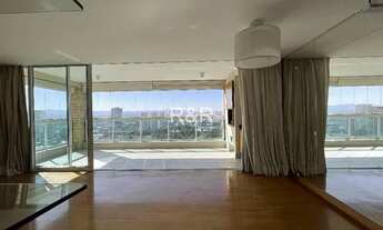 Imagem 3: PERDIZES COM VISTA INCRÍVEL PARA O PARQUE - 3 GARAGENS - VARANDA GOURMET