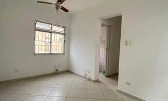 Imagem 2: Apartamento para venda tem 40 metros quadrados com 1 quarto em Gonzaga - Santos - São Paul