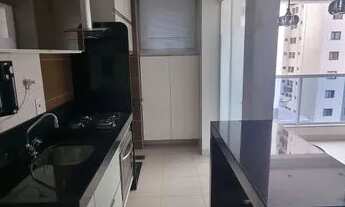 Imagem 2: Apartamento semi mobiliado em Águas Claras