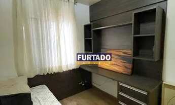 Imagem 7: Apartamento com 2 dormitórios para alugar, 80 m² - Vila Assunção - Santo André/SP