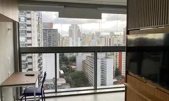 Imagem 3: Studio com 1 quarto à venda, 30m² - Pinheiros