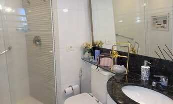 Imagem 6: Loft com vista mar, localizado no posto 4 da praia da Barra da Tijuca, bloco re