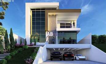 Imagem: Casa à venda, 440 m² por R$ 5.750.000,00