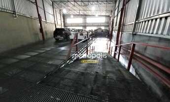 Imagem 4: Galpão, 1100 m² - venda por R$ 3.300.000,00 ou aluguel por R$ 18.900,00/mês - Rudge Ramos