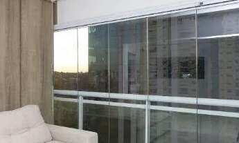 Imagem 5: Apartamento com 1 dormitório à venda, 72 m² por R$ 1.320.000,00 - Brooklin - São Paulo/SP