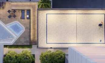 Imagem 2: Apartamento para venda com 77 metros quadrados com 2 suítes em Pinheiros - São Paulo - SP