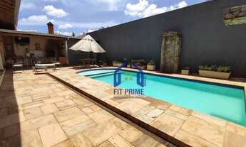 Imagem 4: Casa com 4 dormitórios à venda, 430 m² por R$ 980.000,00 - Parque Residencial Comendador M