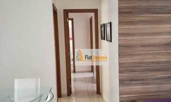 Imagem 4: Apartamento com 3 dormitórios à venda, 94 m² por R$ 530.000,00 - Santa Cruz do José Jacque