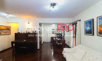 Imagem 2: Vila Mariana; apartamento com 123 metros, 03 dormitórios,03 suítes, 02 vagas