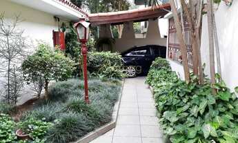 Imagem 4: Casa Térrea, Alto da Boa Vista - São Paulo