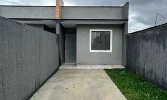 Imagem 2: Casa no Santa Rita - Tatuquara