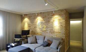 Imagem 4: Apartamento para aluguel com 112 metros quadrados com 3 quartos em Perdizes - São Paulo