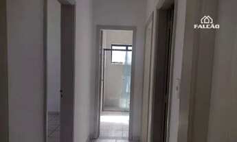 Imagem 3: Apartamento com 3 dormitórios para alugar, 115 m² por R$ 3.500/mês - Ponta da Praia - Sant