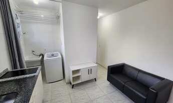 Imagem 4: APTO 1 DORM - SAUDE - METRO SÃO JUDAS MOBILHADO