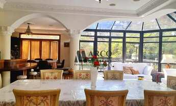 Imagem 4: Casa com 7 dormitórios à venda, 722 m² por R$ 7.000.000,00 - Capivari - Campos do Jordão/S