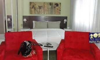 Imagem 4: Rarus Flats - Flat para locação - Edifício The Privilege