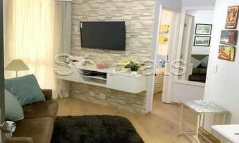 Imagem 6: Apartamento disponível para locação ao lado lado da Av. Paulista com 33m², 1 dormitório e