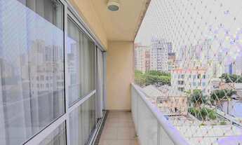 Imagem 2: Apartamento para aluguel possui 41 metros quadrados com 1 quarto em Barra Funda - São Paul