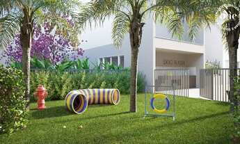 Imagem 7: Apartamento para venda possui 30 metros quadrados com 1 quarto em Brooklin Paulista - São