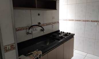 Imagem 4: Apartamento para aluguel possui 59 metros quadrados com 2 quartos