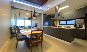 Imagem 4: Cond. Mediterrâneo, 812m², 4 Suítes, Painel Solar, Varanda Gourmet, 6 Vagas