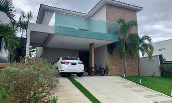 Imagem 2: Casa de condomínio para venda possui 220 metros quadrados com 3 quartos