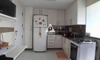 Imagem 5: Privilegio Imóveis Vende; Tijuca , salão 4 quartos