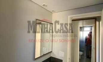 Imagem 5: Apartamento à venda de 38m², 1 quarto e 1 vaga no Morumbi!