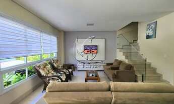 Imagem 5: Casa de condomínio com 4 suítes e piscina privativa para venda