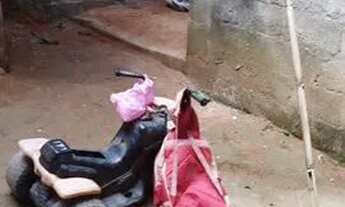 Imagem: Casa em bairro Aparecida em Cariacica