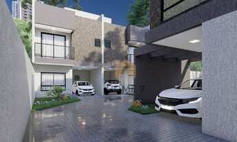 Imagem 7: Sobrado com 3 dormitórios à venda, 120 m² por R$ 680.000,00 - Tingui - Curitiba/PR