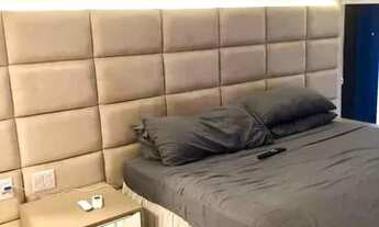 Imagem 7: Apto Nascente Semi-Mobiliado 88m² 2 Quartos (1 Suíte) 1 Vg Ed Angelina Maiorana