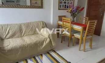 Imagem 5: Engenho de Dentro - Apartamento Sala 2 Quartos - 1 Vaga - Pronto para Morar Andar Alto Vis