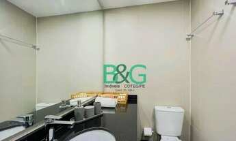 Imagem 7: Studio com 1 dormitório para alugar, 30 m² por R$ 6.500/mês - Itaim Bibi - São Paulo/SP