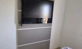 Imagem 7: Apartamento com 2 dormitórios à venda, 56 m² por R$ 255.000,00 - Residencial Cores das Ind