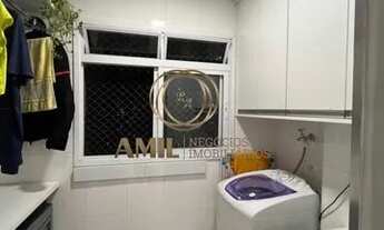 Imagem 7: Apartamento para venda tem 92 metros quadrados com 3 quartos em Vila Ema - São José dos Ca