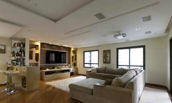 Imagem 2: Apartamento com 4 dormitórios, 214 m² - Saúde - São Paulo/SP