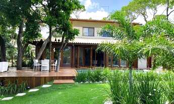 Imagem: Casa em Praia do Forte com 4 suítes